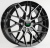 Megami MGM-27 6x14 4*98 Et:35 Dia:58,6 bkf Megami MGM-27 6x14 4*98 Et:35 Dia:58,6 bkf