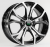 Megami MGM-33 6,5x15 5*100 Et:40 Dia:60,1 bkf Megami MGM-33 6,5x15 5*100 Et:40 Dia:60,1 bkf
