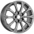 Khomen 1605 6,5x16 5*114,3 Et:50 Dia:66,1 Gray Khomen 1605 6,5x16 5*114,3 Et:50 Dia:66,1 Gray