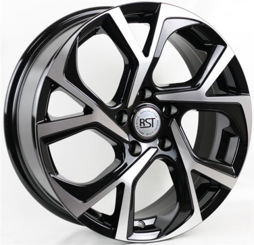 RST R087 6,5x17 5*114,3 Et:37 Dia:66,6 BD RST R087 6,5x17 5*114,3 Et:37 Dia:66,6 BD