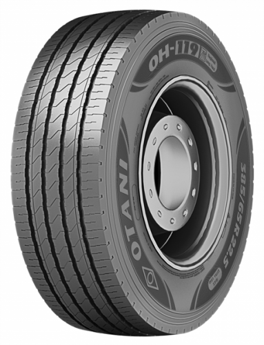 грузовая шина Otani OH-119 385/65 R22.5 160K 20pr Рулевая грузовая шина Otani OH-119 385/65 R22.5 160K 20pr Рулевая