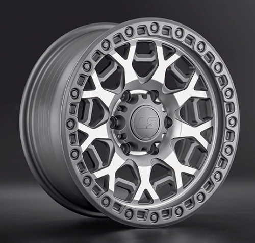 LS wheels FlowForming RC91 9x17 5*150 Et:25 Dia:110,1 mgmf LS wheels FlowForming RC91 9x17 5*150 Et:25 Dia:110,1 mgmf
