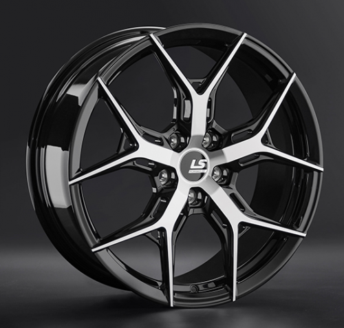 LS Forged FG14 9x20 5*112 Et:55 Dia:66,6 bkf LS Forged FG14 9x20 5*112 Et:55 Dia:66,6 bkf