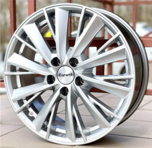 Carwel Кивиристи 7x17 5*112 Et:45 Dia:57,1 SL Carwel Кивиристи 7x17 5*112 Et:45 Dia:57,1 SL