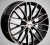 X'trike X-130 7,5x18 5*108 Et:36 Dia:65,1 BK/FP X'trike X-130 7,5x18 5*108 Et:36 Dia:65,1 BK/FP