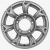 Carwel Гурон 1505 5,5x15 5*139,7 Et:5 Dia:108,1 ABT Carwel Гурон 1505 5,5x15 5*139,7 Et:5 Dia:108,1 ABT