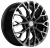 Khomen KHW1718 7x17 5*108 Et:36 Dia:65,1 Gray-FP Khomen KHW1718 7x17 5*108 Et:36 Dia:65,1 Gray-FP