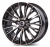 Lizardo XH304 7,5x17 5*114,3 Et:40 Dia:67,1 BMF