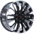 Replica Concept TY572 8x18 6*139,7 Et:60 Dia:95,1 bkf Replica Concept TY572 8x18 6*139,7 Et:60 Dia:95,1 bkf