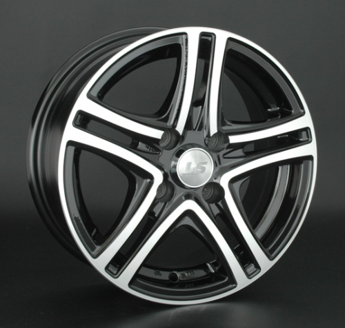 LS wheels LS570 6,5x15 4*114,3 Et:40 Dia:73,1 BKF LS wheels LS570 6,5x15 4*114,3 Et:40 Dia:73,1 BKF