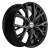 Carwel Тур 1806 7x18 5*114,3 Et:40 Dia:66,6 BL Carwel Тур 1806 7x18 5*114,3 Et:40 Dia:66,6 BL