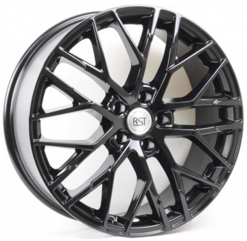 RST R007 7,5x17 5*114,3 Et:45 Dia:67,1 BL RST R007 7,5x17 5*114,3 Et:45 Dia:67,1 BL