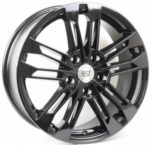 RST R167 7x17 5*120 Et:55 Dia:65,1 BL