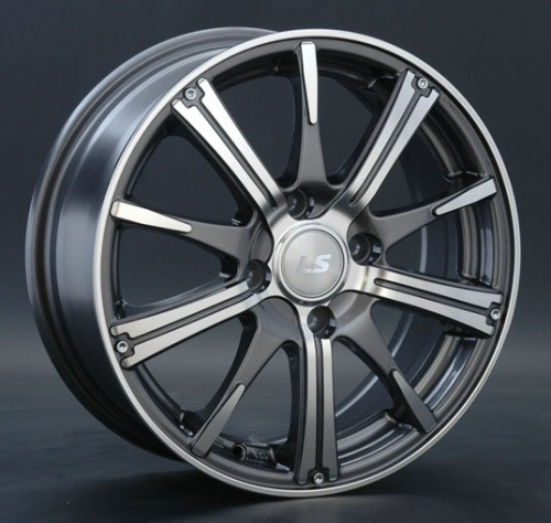 LS wheels LS209 6,5x16 5*110 Et:37 Dia:65,1 GMF LS wheels LS209 6,5x16 5*110 Et:37 Dia:65,1 GMF
