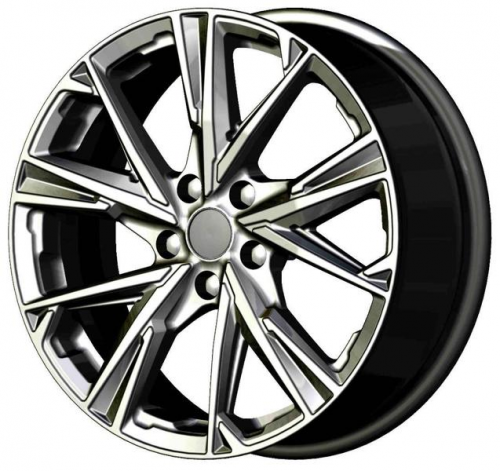 Carwel Грейс 7x18 5*114,3 Et:35 Dia:60,1 SL Carwel Грейс 7x18 5*114,3 Et:35 Dia:60,1 SL