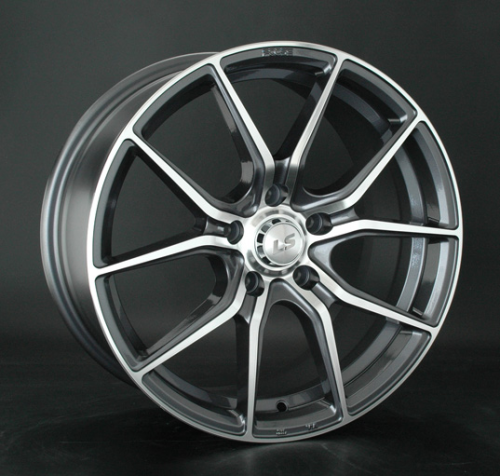 LS wheels LS 759 7,5x17 5*114,3 Et:45 Dia:73,1 GMF LS wheels LS 759 7,5x17 5*114,3 Et:45 Dia:73,1 GMF