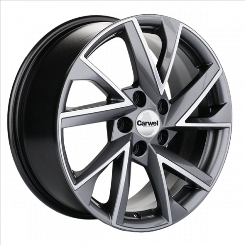 Carwel Тоджа 7x17 5*114,3 Et:40 Dia:66,1 AGR Carwel Тоджа 7x17 5*114,3 Et:40 Dia:66,1 AGR