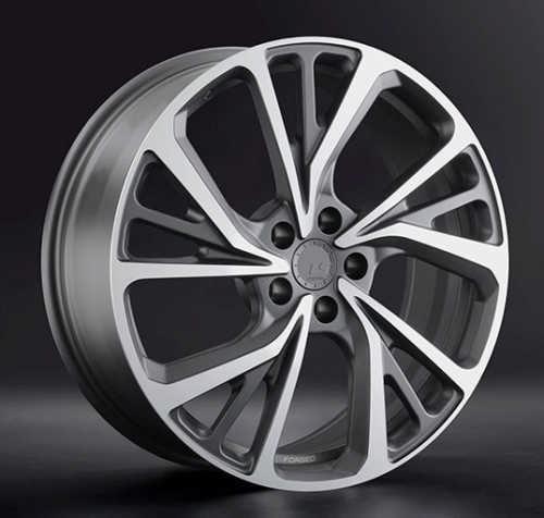 LS Forged FG22 8x19 5*108 Et:33 Dia:60,1 mgmf LS Forged FG22 8x19 5*108 Et:33 Dia:60,1 mgmf