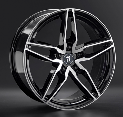 Replay LX231 8x18 5*114,3 Et:30 Dia:60,1 bkf Replay LX231 8x18 5*114,3 Et:30 Dia:60,1 bkf