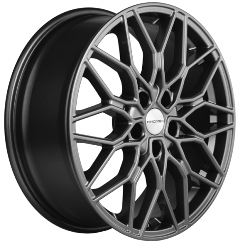 Khomen KHW1813 7x18 5*108 Et:33 Dia:60,1 Gray Khomen KHW1813 7x18 5*108 Et:33 Dia:60,1 Gray
