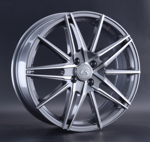 LS wheels LS 957 6,5x17 4*100 Et:50 Dia:60,1 GMF LS wheels LS 957 6,5x17 4*100 Et:50 Dia:60,1 GMF