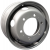 Accuride M20 6x19,5 8*275 Et:136 Dia:221 Silver Accuride M20 6x19,5 8*275 Et:136 Dia:221 Silver