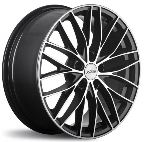 X'trike X-130 7,5x18 5*114,3 Et:45 Dia:67,1 BKM/FP X'trike X-130 7,5x18 5*114,3 Et:45 Dia:67,1 BKM/FP