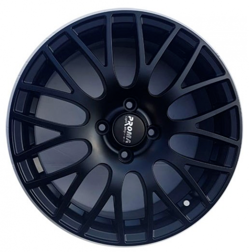 Прома GT 7,5x18 5*108 Et:46 Dia:63,4 Черный Прома GT 7,5x18 5*108 Et:46 Dia:63,4 Черный
