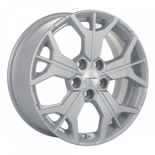 Khomen 1715 7x17 5*114,3 Et:48,5 Dia:67,1 F-Silver