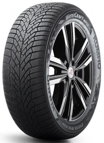 215/50R19 93T Kumho WinterCraft WP52 215/50R19 93T Kumho WinterCraft WP52