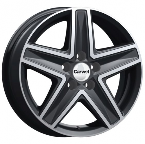 Carwel Витим 237 6,5x16 5*130 Et:55 Dia:78,1 AB Carwel Витим 237 6,5x16 5*130 Et:55 Dia:78,1 AB