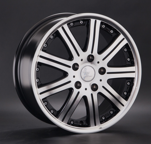 LS wheels 826 6x16 4*100 Et:40 Dia:73,1 BKF LS wheels 826 6x16 4*100 Et:40 Dia:73,1 BKF