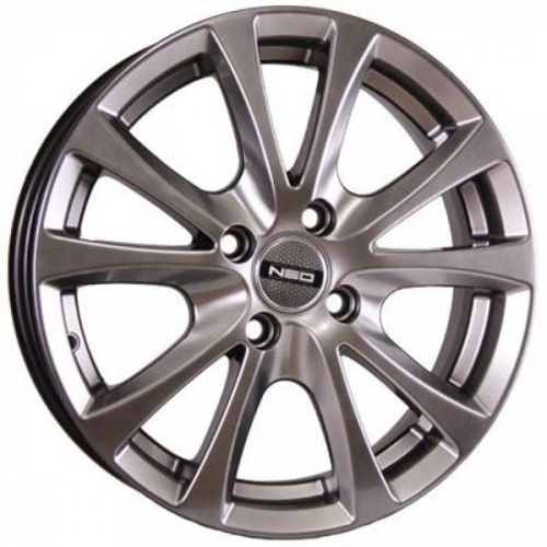 NEO 509 6x15 4*100 Et:49 Dia:60,1 HB NEO 509 6x15 4*100 Et:49 Dia:60,1 HB