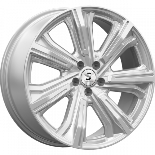 Premium Series Kleemann (КР1067) 8,5x20 5*120 Et:30 Dia:66,1 Elite Silver