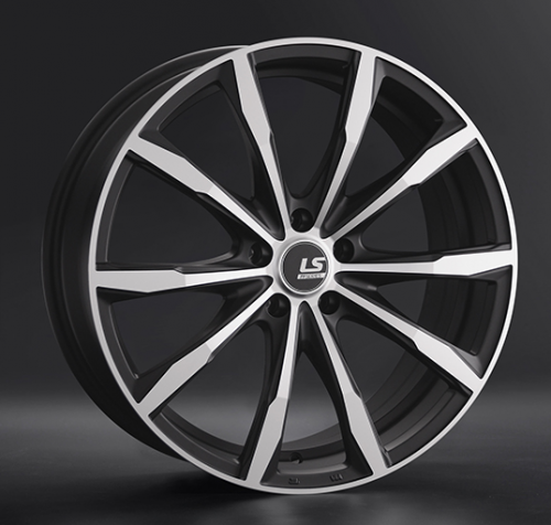 LS wheels FlowForming RC38 8,5x20 5*112 Et:30 Dia:66,6 MBF LS wheels FlowForming RC38 8,5x20 5*112 Et:30 Dia:66,6 MBF