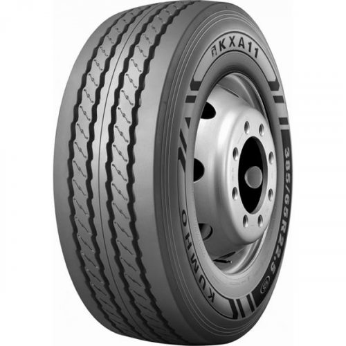 грузовая шина Kumho KXA11 385/65 R22.5 164L 24pr Прицеп грузовая шина Kumho KXA11 385/65 R22.5 164L 24pr Прицеп