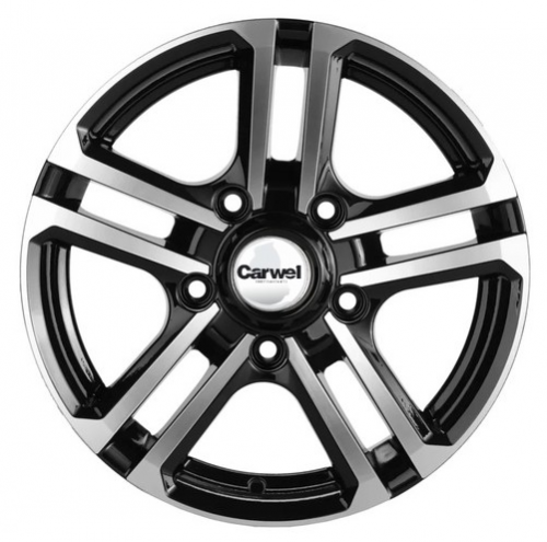 Carwel Niva 6,5x16 5*139,7 Et:40 Dia:98 ABT Carwel Niva 6,5x16 5*139,7 Et:40 Dia:98 ABT