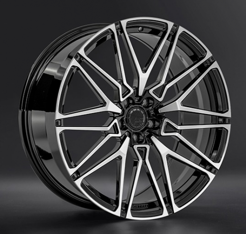 LS Forged FG54 10,5x21 5*112 Et:43 Dia:66,6 BKF LS Forged FG54 10,5x21 5*112 Et:43 Dia:66,6 BKF