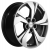 Khomen 1724 7x17 5*114,3 Et:45 Dia:67,1 GRAY-FP Khomen 1724 7x17 5*114,3 Et:45 Dia:67,1 GRAY-FP
