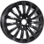 KDW KD1610 6,5x16 4*100 Et:50 Dia:60,1 Black_Painted KDW KD1610 6,5x16 4*100 Et:50 Dia:60,1 Black_Painted