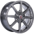 ALCASTA M63 6x15 4*100 Et:46 Dia:60,1 Graphite ALCASTA M63 6x15 4*100 Et:46 Dia:60,1 Graphite