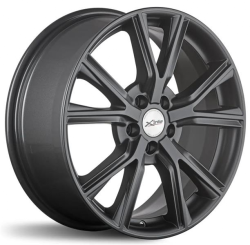 X'trike X-122 7,5x18 5*108 Et:35 Dia:67,1 BKM X'trike X-122 7,5x18 5*108 Et:35 Dia:67,1 BKM