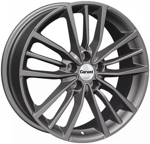 Carwel Крет 1812 7x18 5*114,3 Et:53 Dia:54,1 AGR Carwel Крет 1812 7x18 5*114,3 Et:53 Dia:54,1 AGR