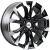 X'trikeRST R118 7,5x18 6*139,7 Et:42 Dia:75,1 BK/FP