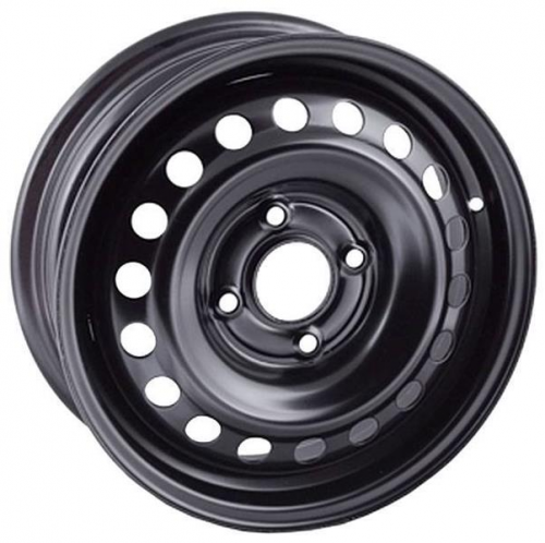 SDT U6125 6,5x16 5*108 Et:50 Dia:63,3 black SDT U6125 6,5x16 5*108 Et:50 Dia:63,3 black