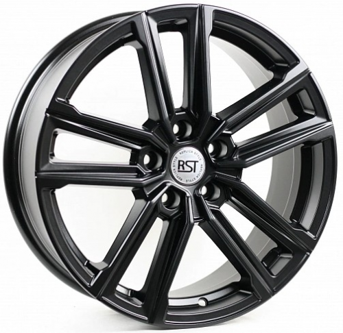 RST R078 7x18 5*108 Et:23 Dia:60,1 BL RST R078 7x18 5*108 Et:23 Dia:60,1 BL
