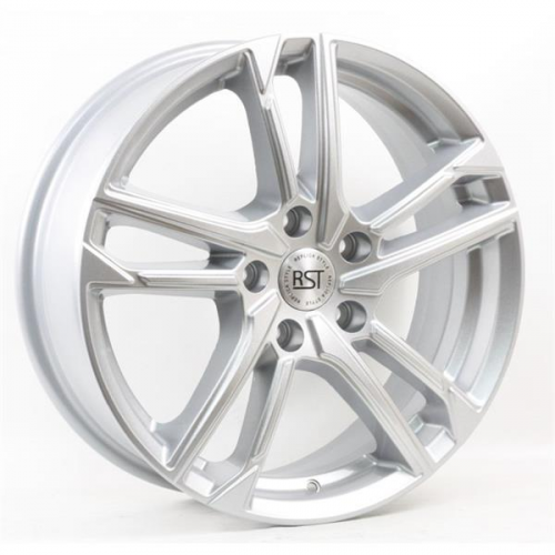 RST R197 6,5x17 5*108 Et:33 Dia:60,1 Silver RST R197 6,5x17 5*108 Et:33 Dia:60,1 Silver
