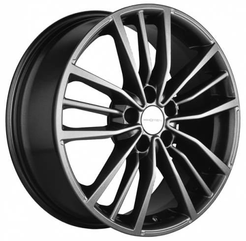 Khomen KHW1812 7x18 5*114,3 Et:45 Dia:60,1 Gray Khomen KHW1812 7x18 5*114,3 Et:45 Dia:60,1 Gray
