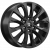 Premium Series КР007 8x20 6*139,7 Et:38 Dia:67,1 Fury Black Premium Series КР007 8x20 6*139,7 Et:38 Dia:67,1 Fury Black
