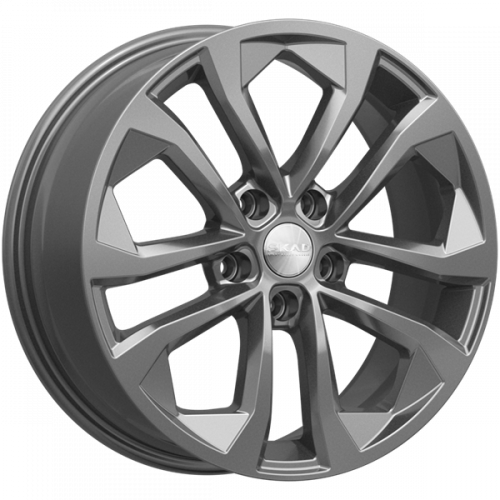 Скад Тукан 7x17 5*105 Et:38 Dia:56,6 графит Скад Тукан 7x17 5*105 Et:38 Dia:56,6 графит
